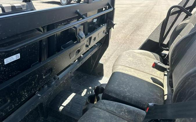 2025 Polaris® RANGER CREW XP 1000 PREM - BLUE SLATE Premium
