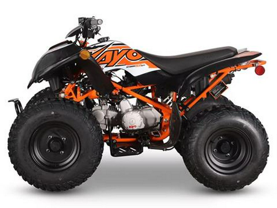 2026 Kayo Storm 150 EFI