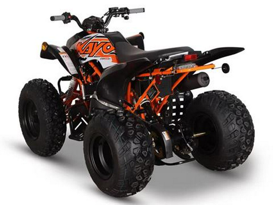 2026 Kayo Storm 150 EFI