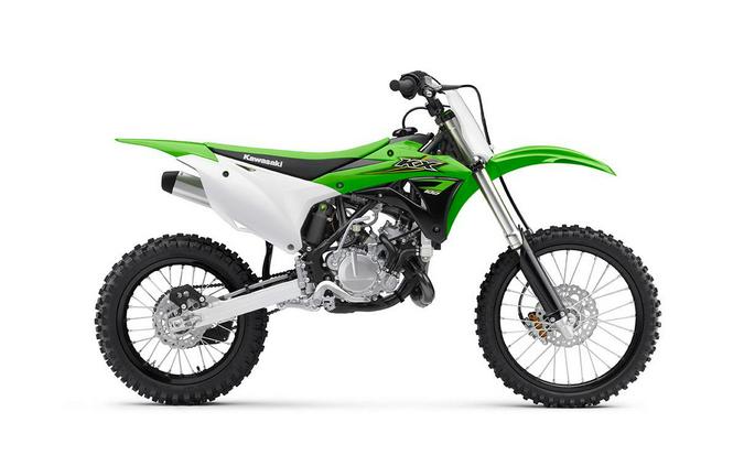 2017 KX 100 - Kawasaki