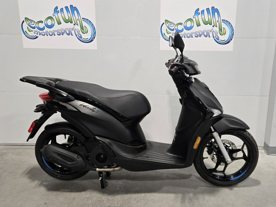 2026 Piaggio Liberty 150 S