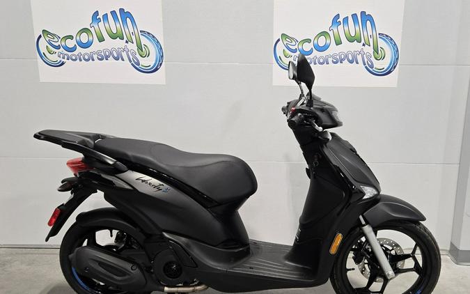 2026 Piaggio Liberty 150 S