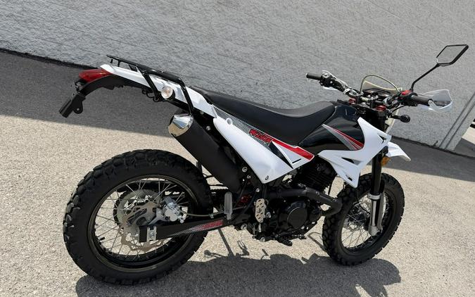 2023 SSR Motorsports XF250X Dual Sport
