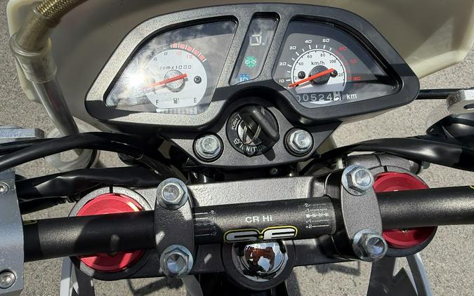 2023 SSR Motorsports XF250X Dual Sport