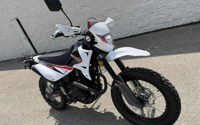 2023 SSR Motorsports XF250X Dual Sport