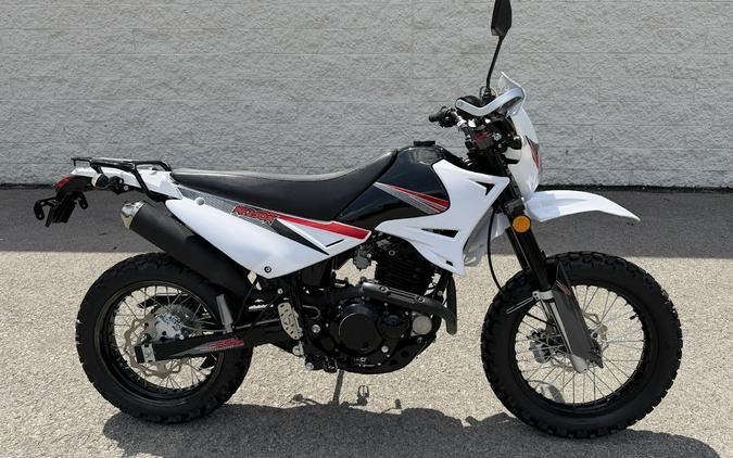 2023 SSR Motorsports XF250X Dual Sport