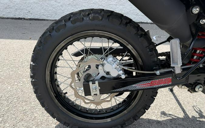 2023 SSR Motorsports XF250X Dual Sport