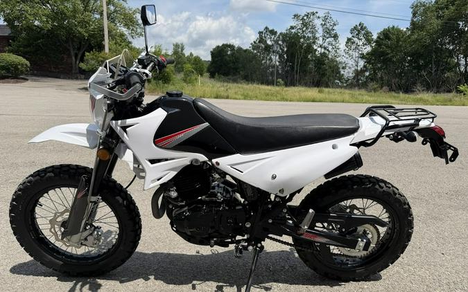 2023 SSR Motorsports XF250X Dual Sport