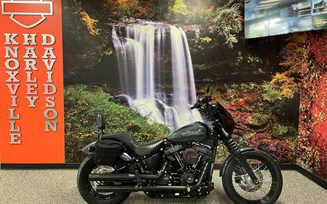 2020 Harley-Davidson Street Bob®
