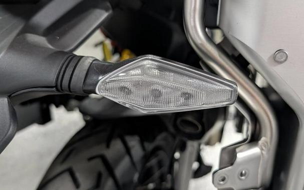 2025 Ducati Multistrada V4 Rally Ducati Red