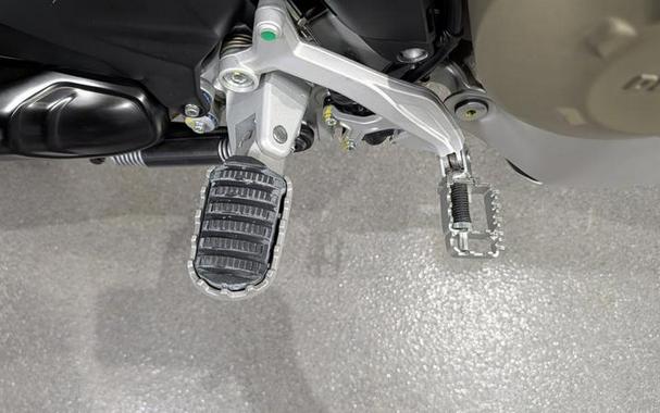 2025 Ducati Multistrada V4 Rally Ducati Red