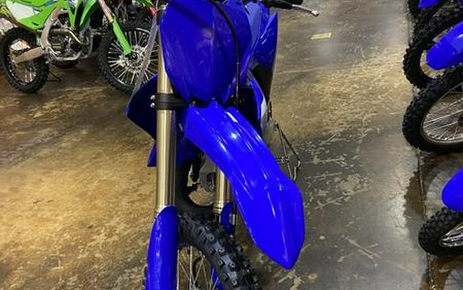 2027 Yamaha YZ125