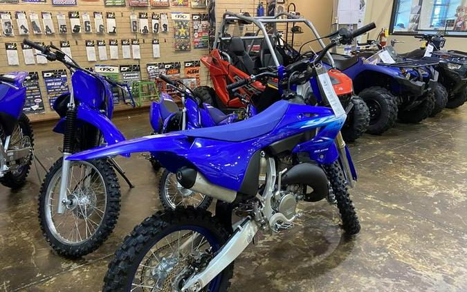 2027 Yamaha YZ125