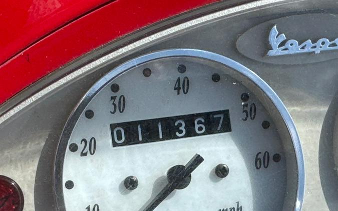 2004 VESPA ET2 50