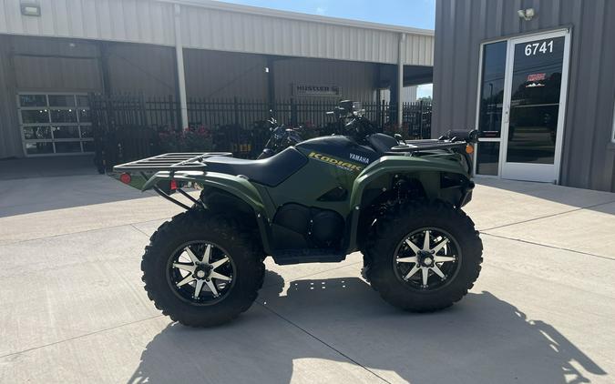 2024 YAMAHA KODIAK 700 Tactical Green - A102854