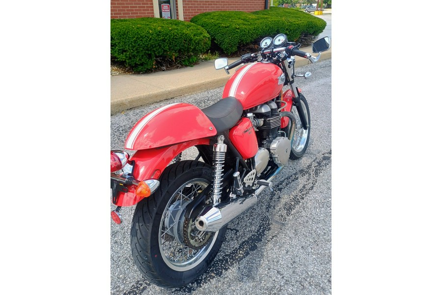 2012 Triumph THRUXTON