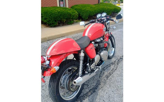 2012 Triumph THRUXTON