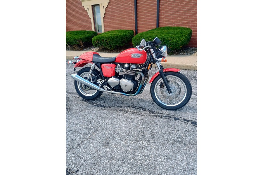 2012 Triumph THRUXTON