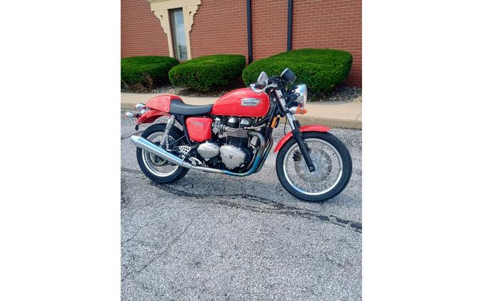 2012 Triumph THRUXTON