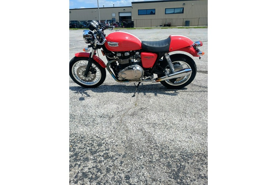 2012 Triumph THRUXTON