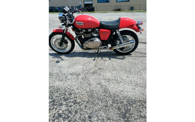 2012 Triumph THRUXTON