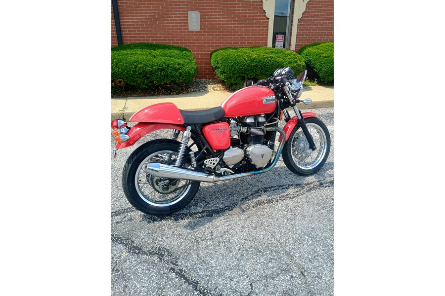 2012 Triumph THRUXTON