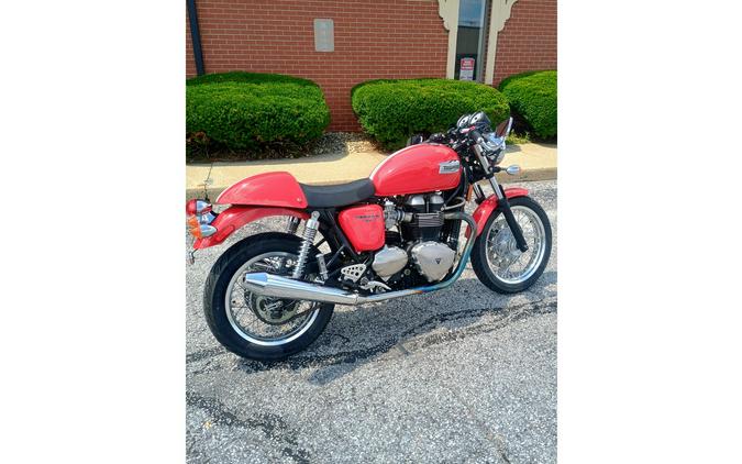2012 Triumph THRUXTON