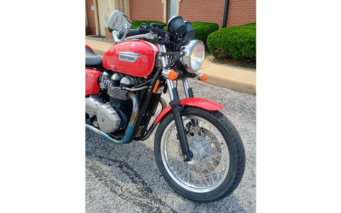 2012 Triumph THRUXTON