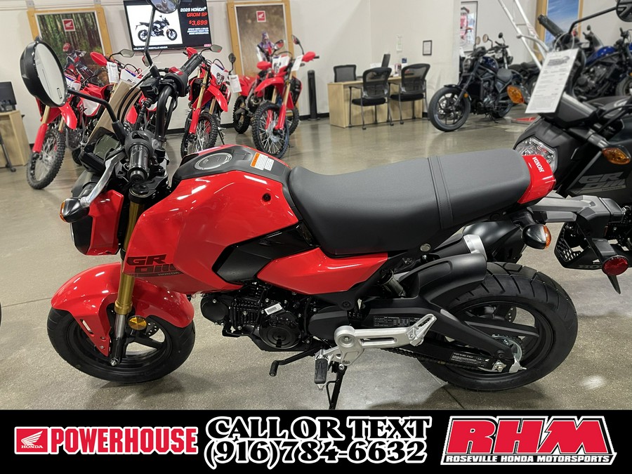 2026 Honda Grom