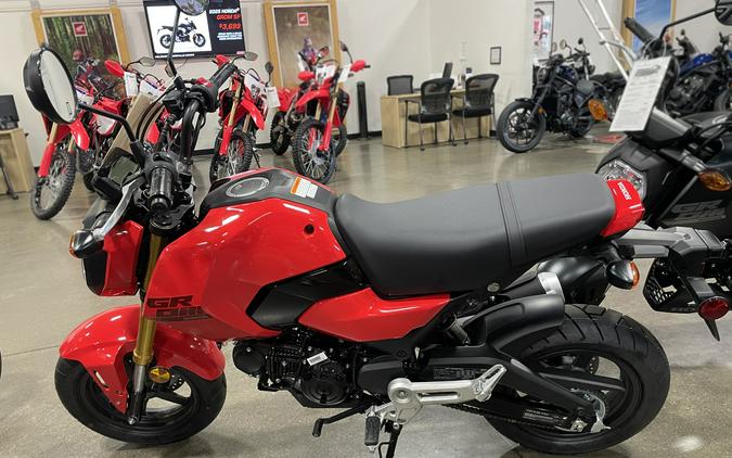 2026 Honda Grom