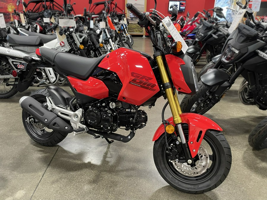 2026 Honda Grom