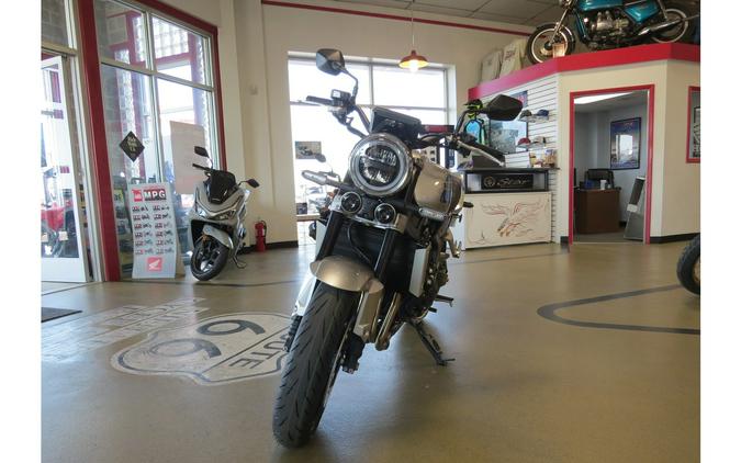 2026 CB1000F - Honda