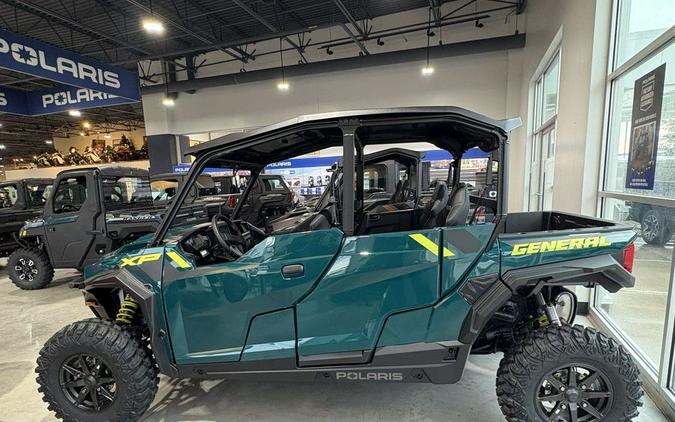2027 Polaris® General XP 4 1000 Ultimate
