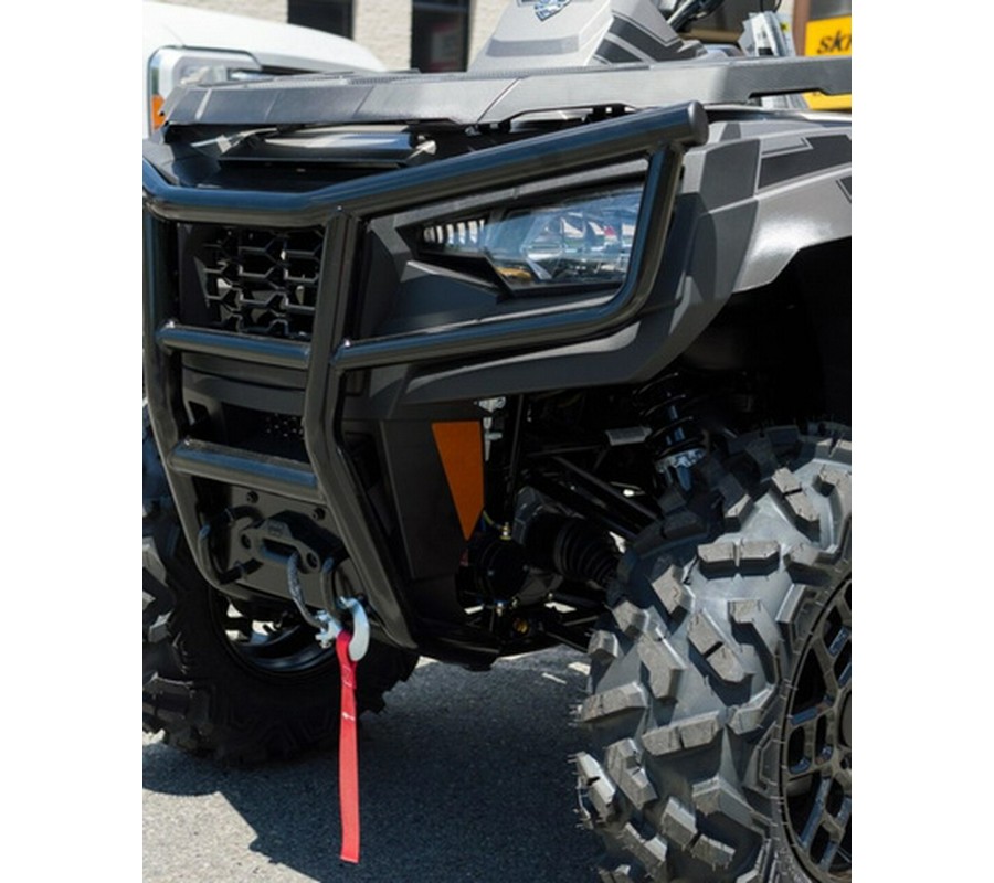 2026 Arctic Cat Alterra 600 Limited