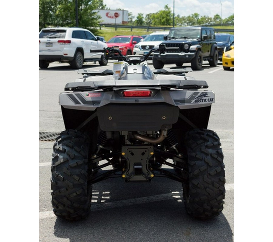 2026 Arctic Cat Alterra 600 Limited
