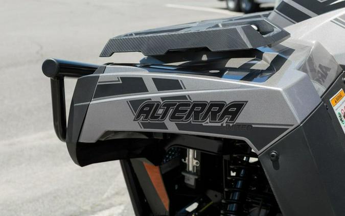 2026 Arctic Cat Alterra 600 Limited