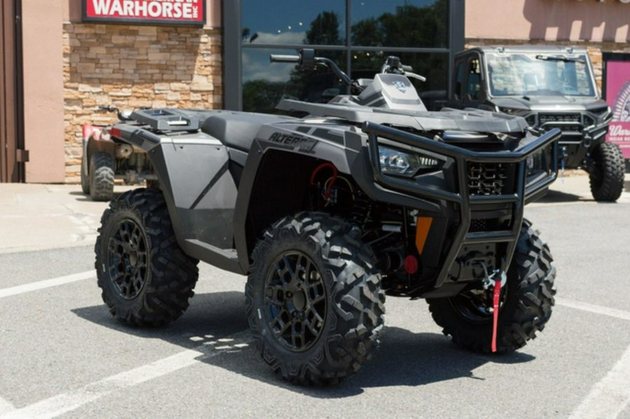 2026 Arctic Cat Alterra 600 Limited