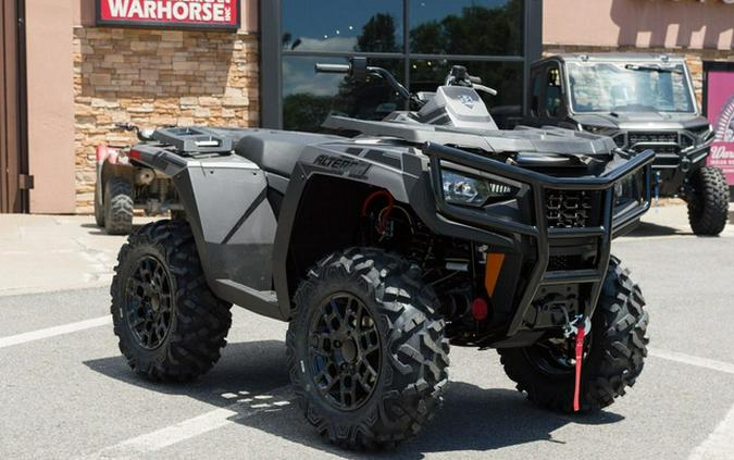 2026 Arctic Cat Alterra 600 Limited