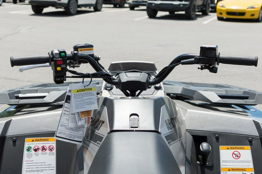 2026 Arctic Cat Alterra 600 Limited
