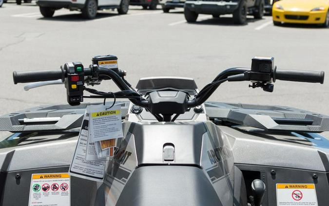 2026 Arctic Cat Alterra 600 Limited
