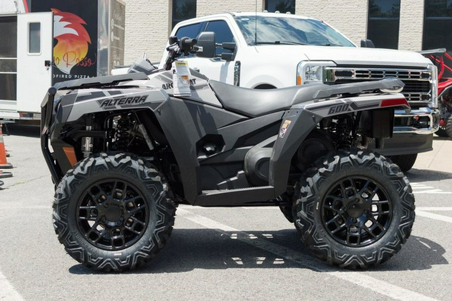 2026 Arctic Cat Alterra 600 Limited