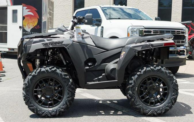 2026 Arctic Cat Alterra 600 Limited