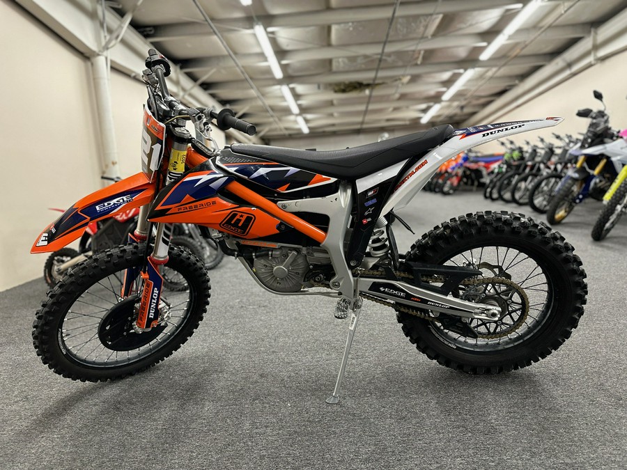 2020 KTM Freeride E-XC
