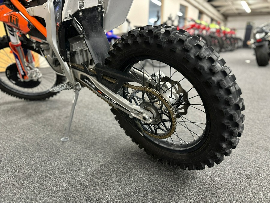 2020 KTM Freeride E-XC