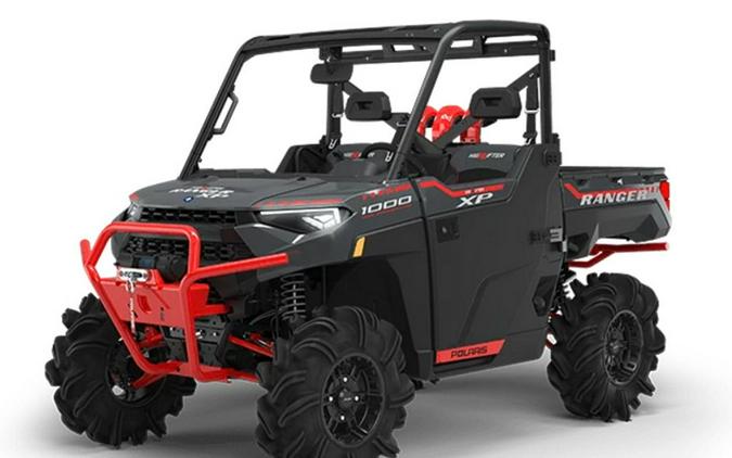 2022 Polaris Ranger XP® 1000 High Lifter® Edition