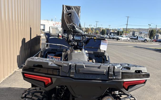 2027 Polaris Sportsman 600 Trail Onyx Black - 15325