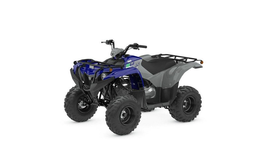 2026 Yamaha GRIZZLY 110
