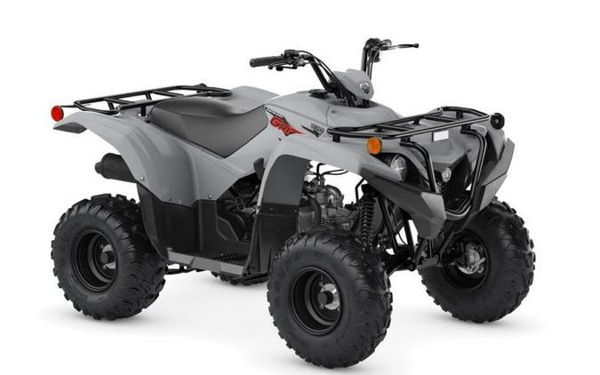 2022 Yamaha Grizzly 90