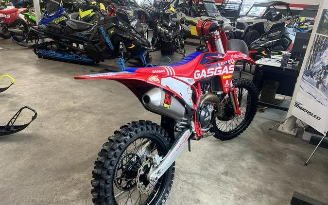 2022 GASGAS MC 450F Troy Lee Designs