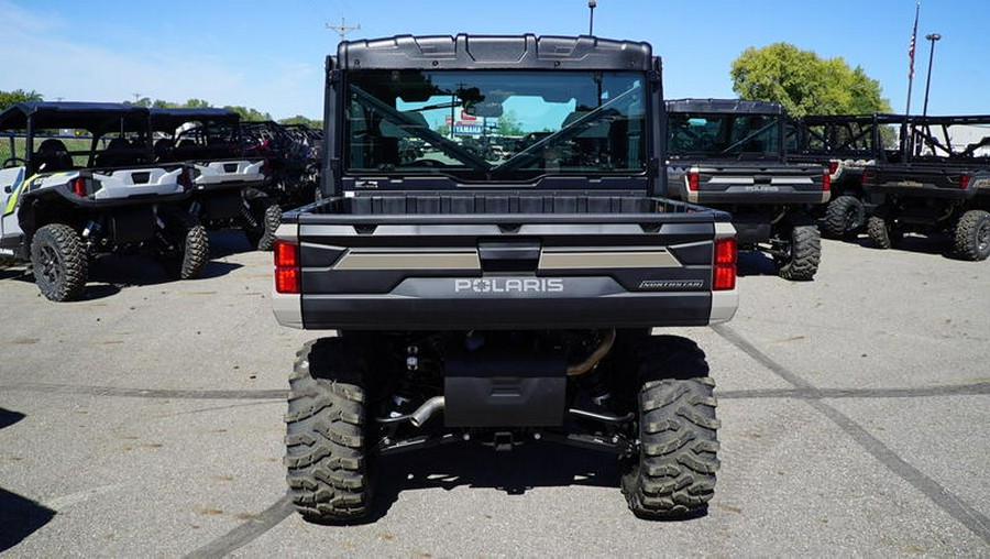 2024 Polaris® Ranger Crew XP 1000 NorthStar Edition Ultimate